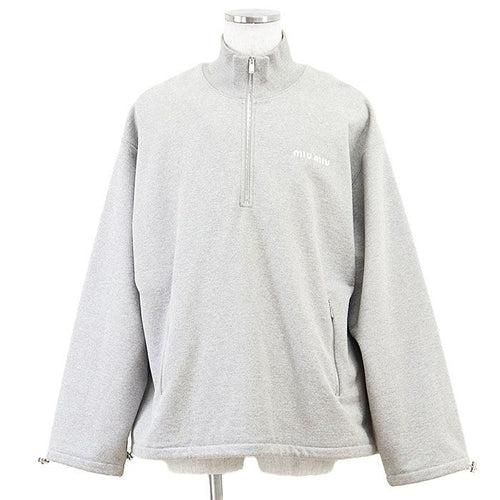 Miu Trainer Sweatshirts 2024 100% L