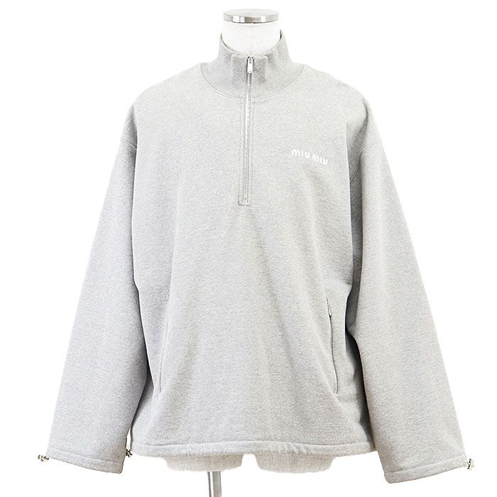 Miu Trainer Sweatshirts 2024 100% L