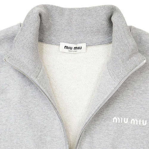 Miu Trainer Sweatshirts 2024 100% L