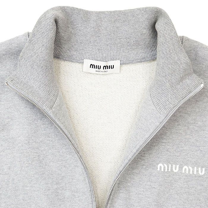 Miu Trainer Sweatshirts 2024 100% L