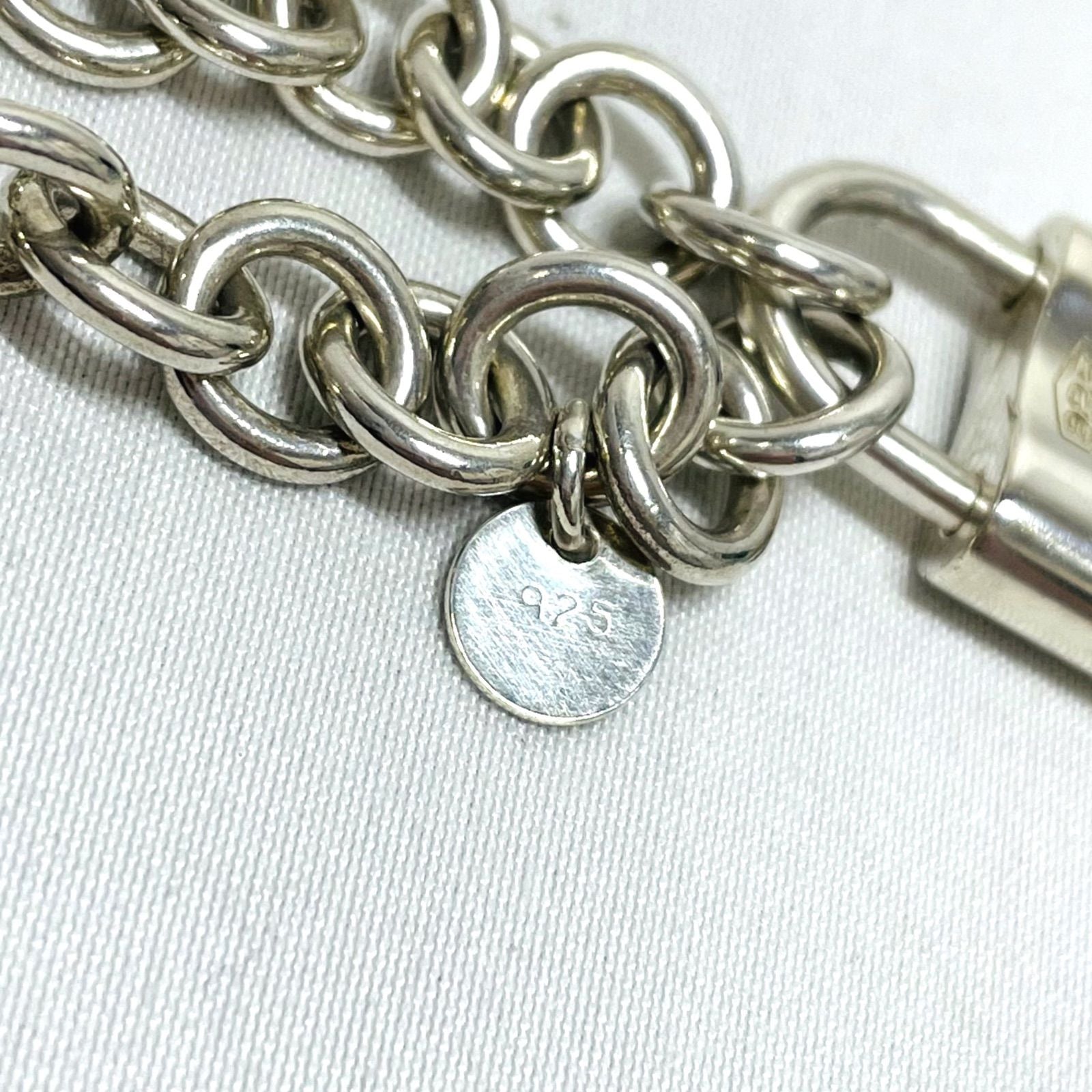 Tiffany Bracelet Ab 1837 925 59308