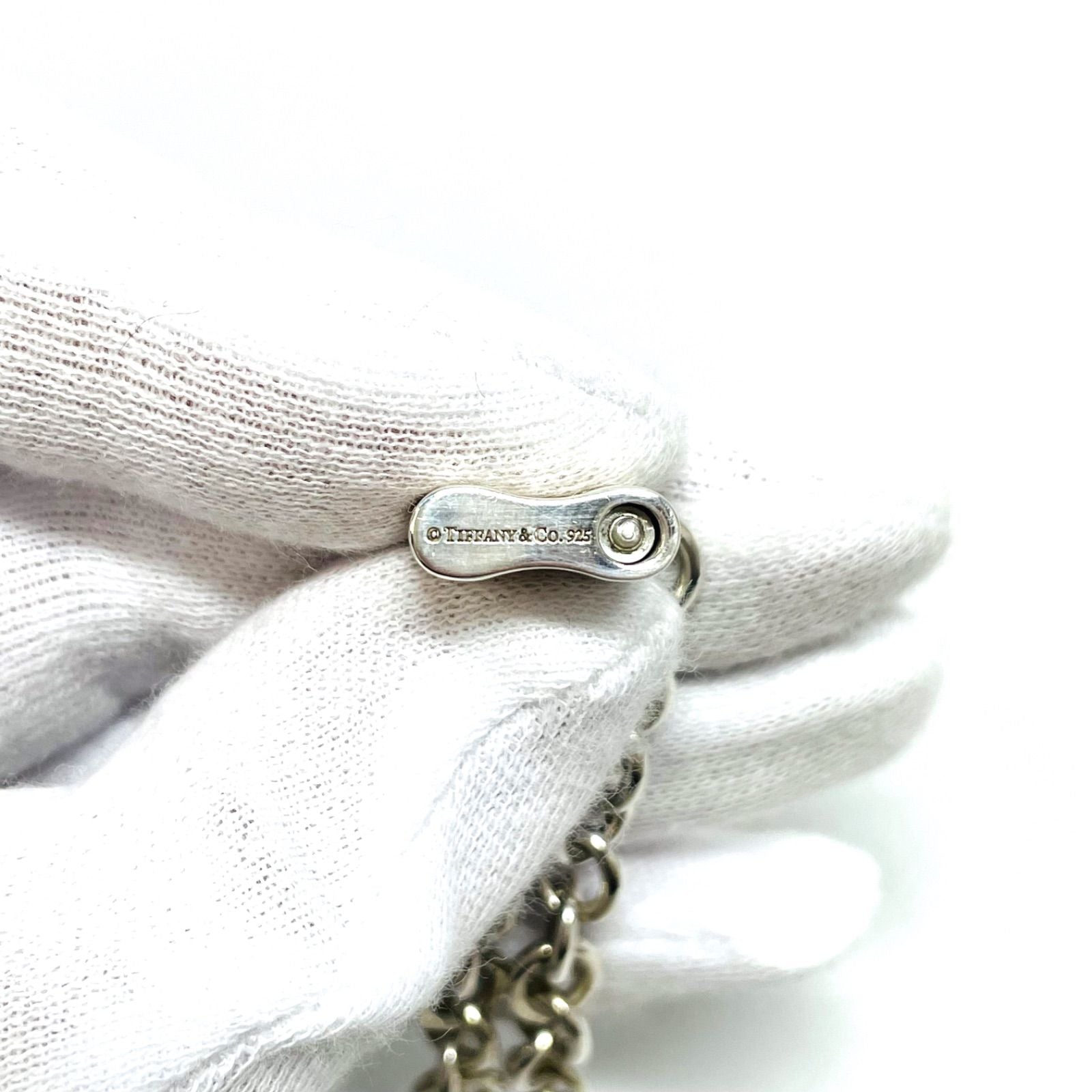 Tiffany Bracelet Ab 1837 925 59308