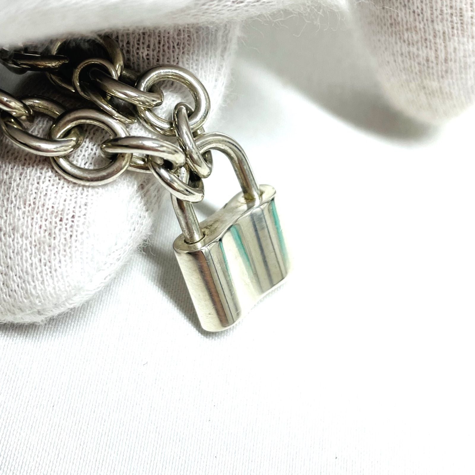 Tiffany Bracelet Ab 1837 925 59308