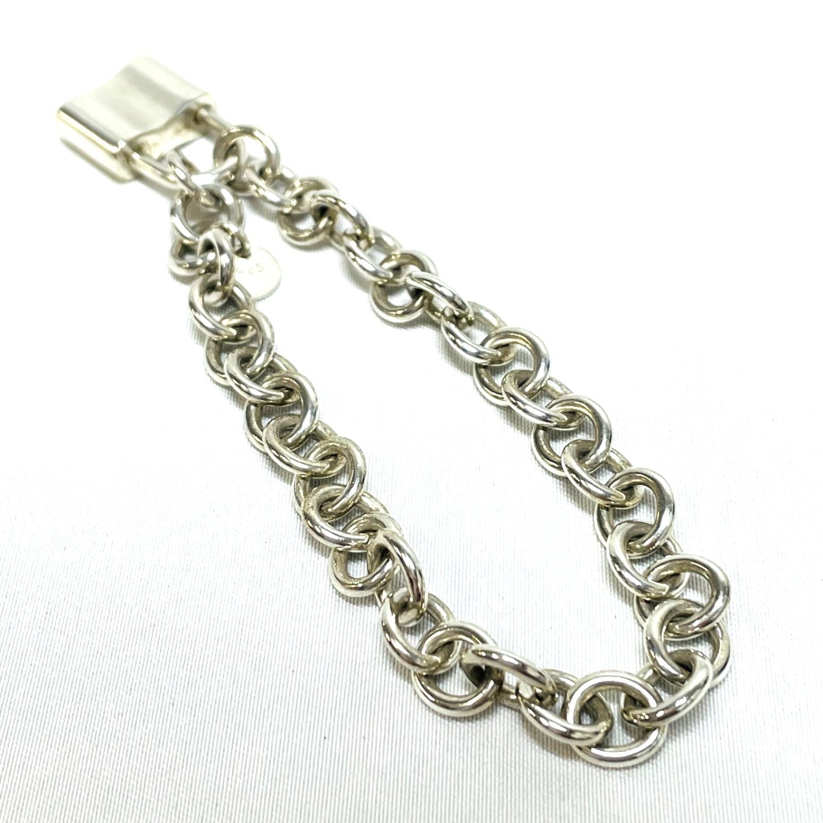 Tiffany Bracelet Ab 1837 925 59308