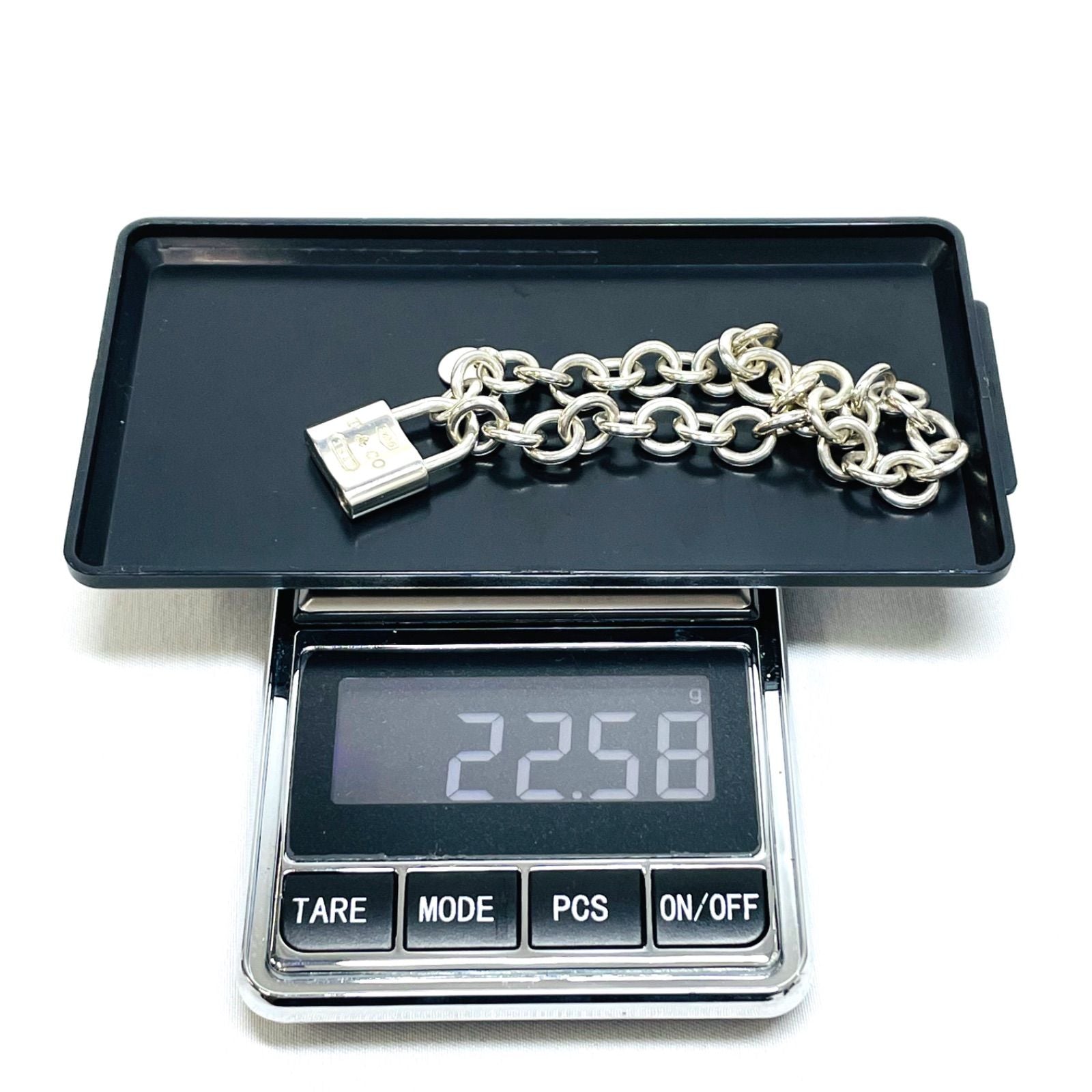 Tiffany Bracelet Ab 1837 925 59308