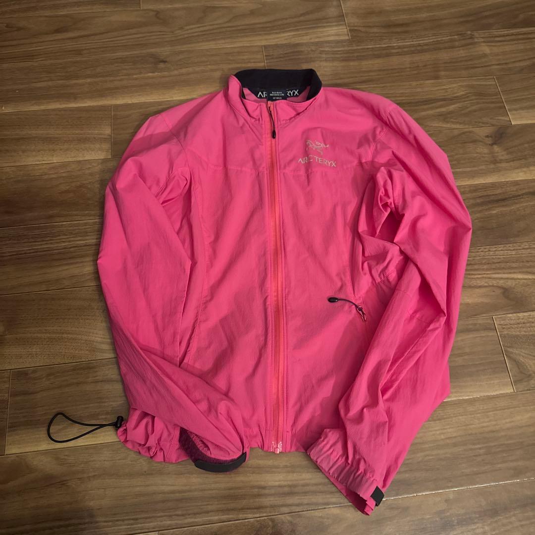 Arc'Teryx Nylon Jackets Xs