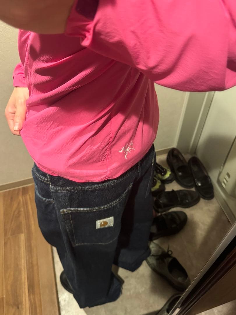 Arc'Teryx Nylon Jackets Xs