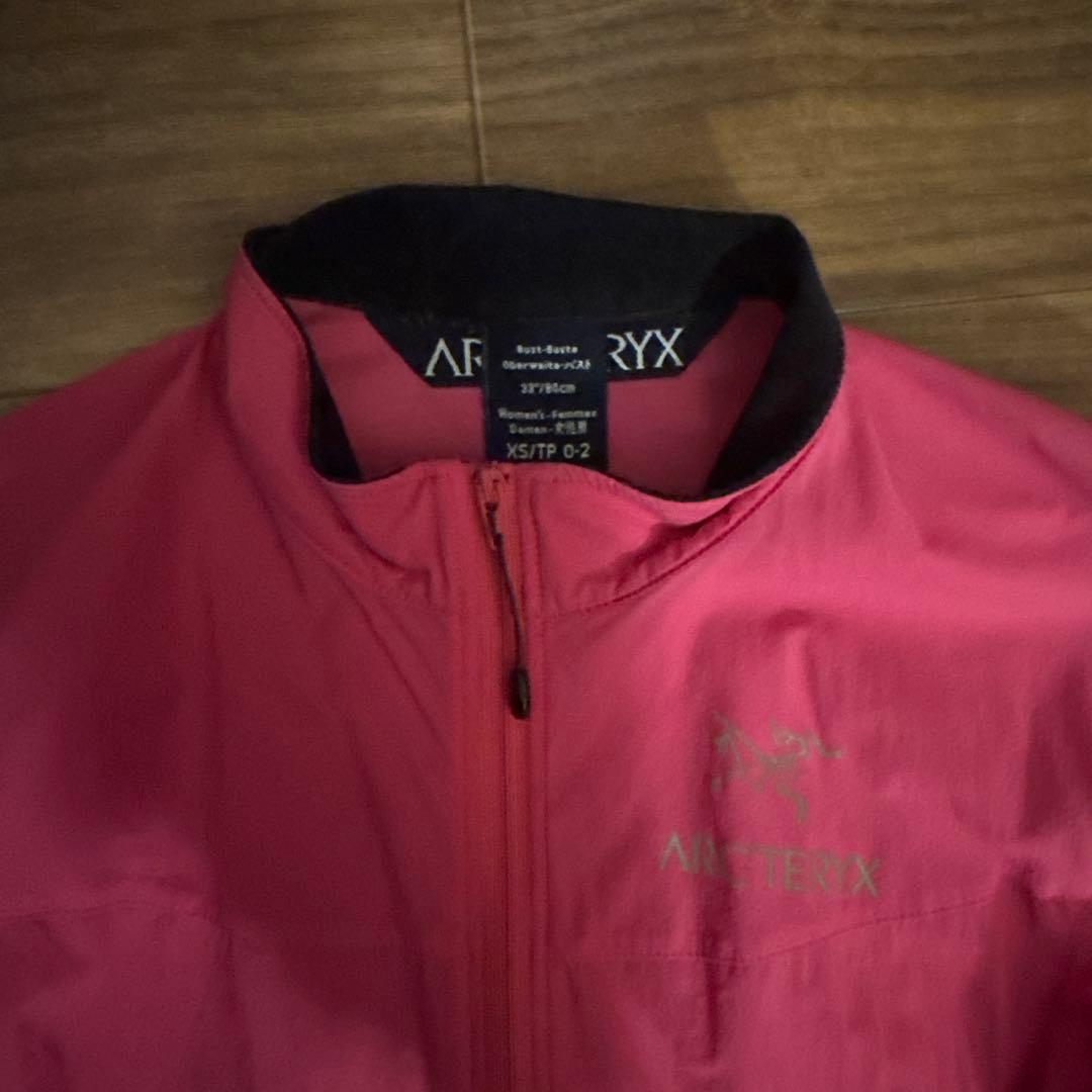 Arc'Teryx Nylon Jackets Xs
