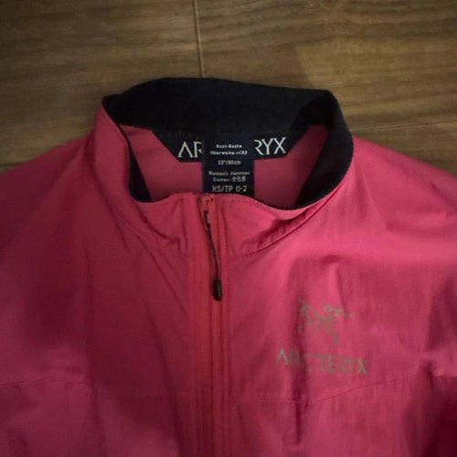 Arc'Teryx Nylon Jackets Xs