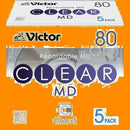 Others Victor 80 Clear 5 Md-80Qx5