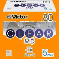 Others Victor 80 Clear 5 Md-80Qx5