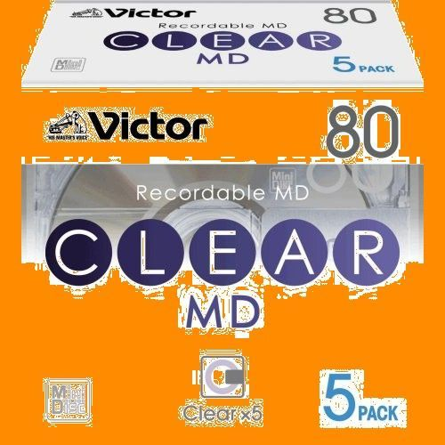 Others Victor 80 Clear 5 Md-80Qx5