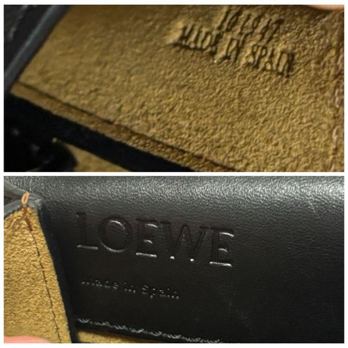 Loewe Shoulder Bags Gusset Flat Crossbody