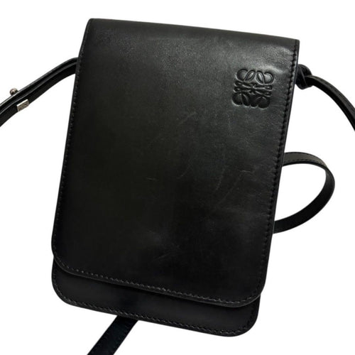 Loewe Shoulder Bags Gusset Flat Crossbody