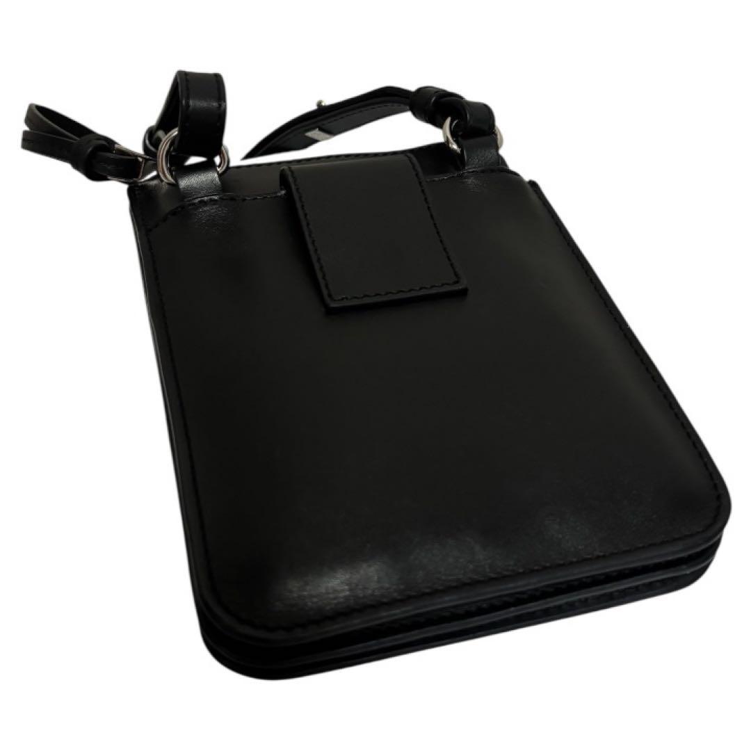 Loewe Shoulder Bags Gusset Flat Crossbody