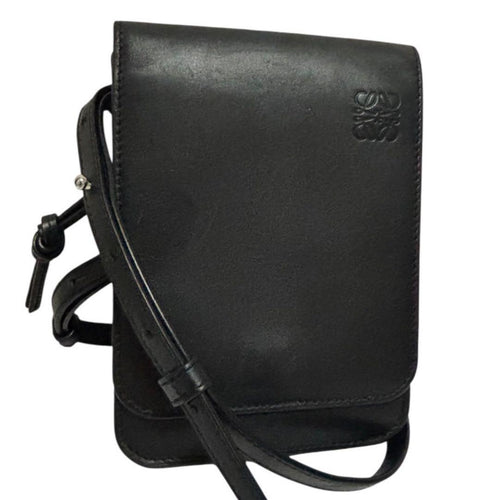 Loewe Shoulder Bags Gusset Flat Crossbody