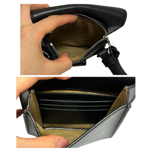 Loewe Shoulder Bags Gusset Flat Crossbody