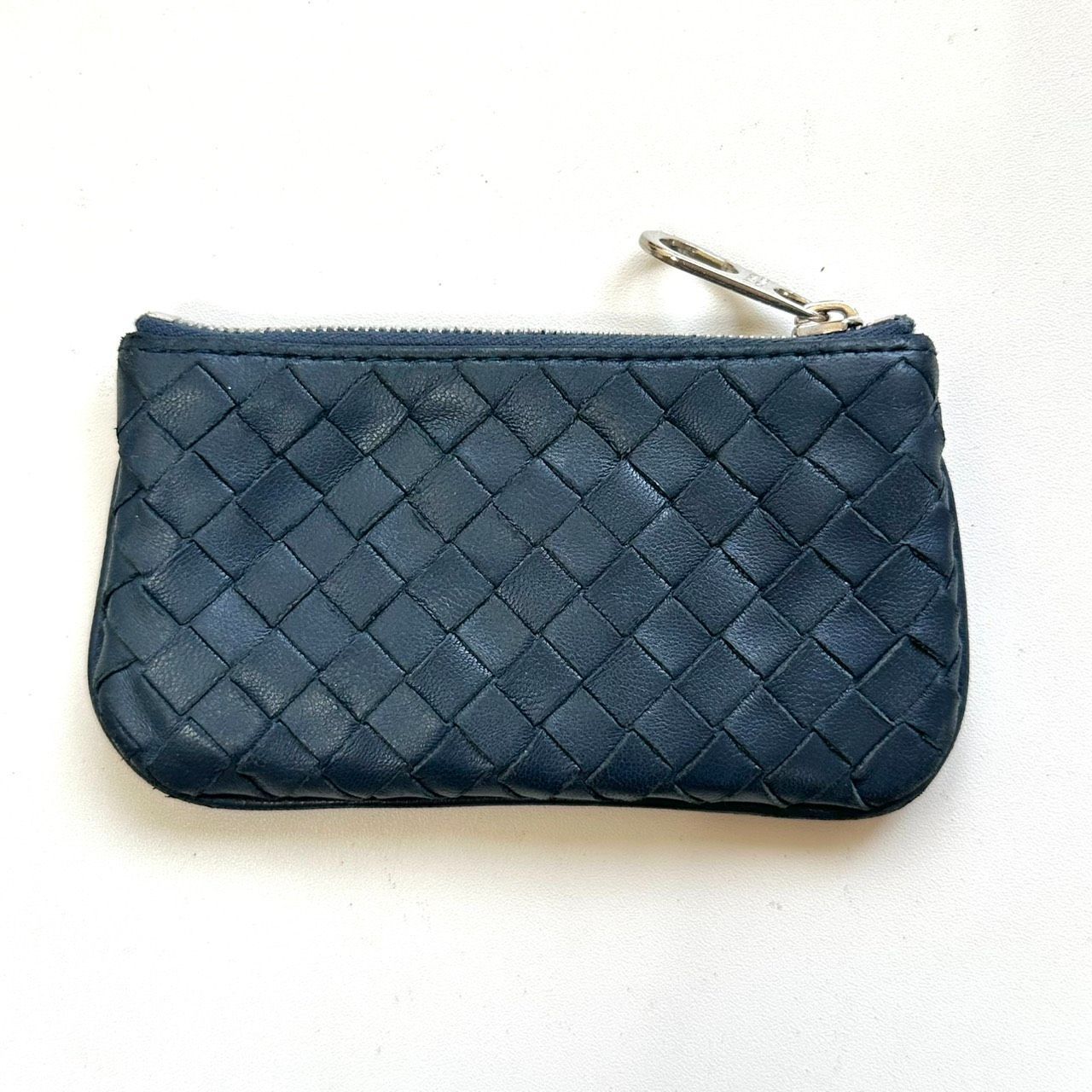 Bottega Veneta Coin Case Purse