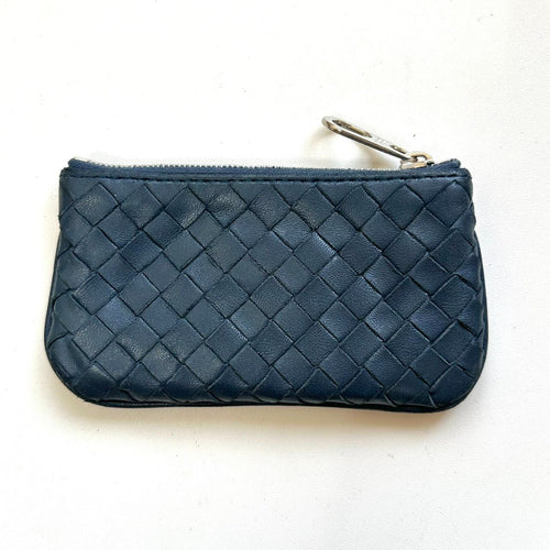 Bottega Veneta Coin Case Purse