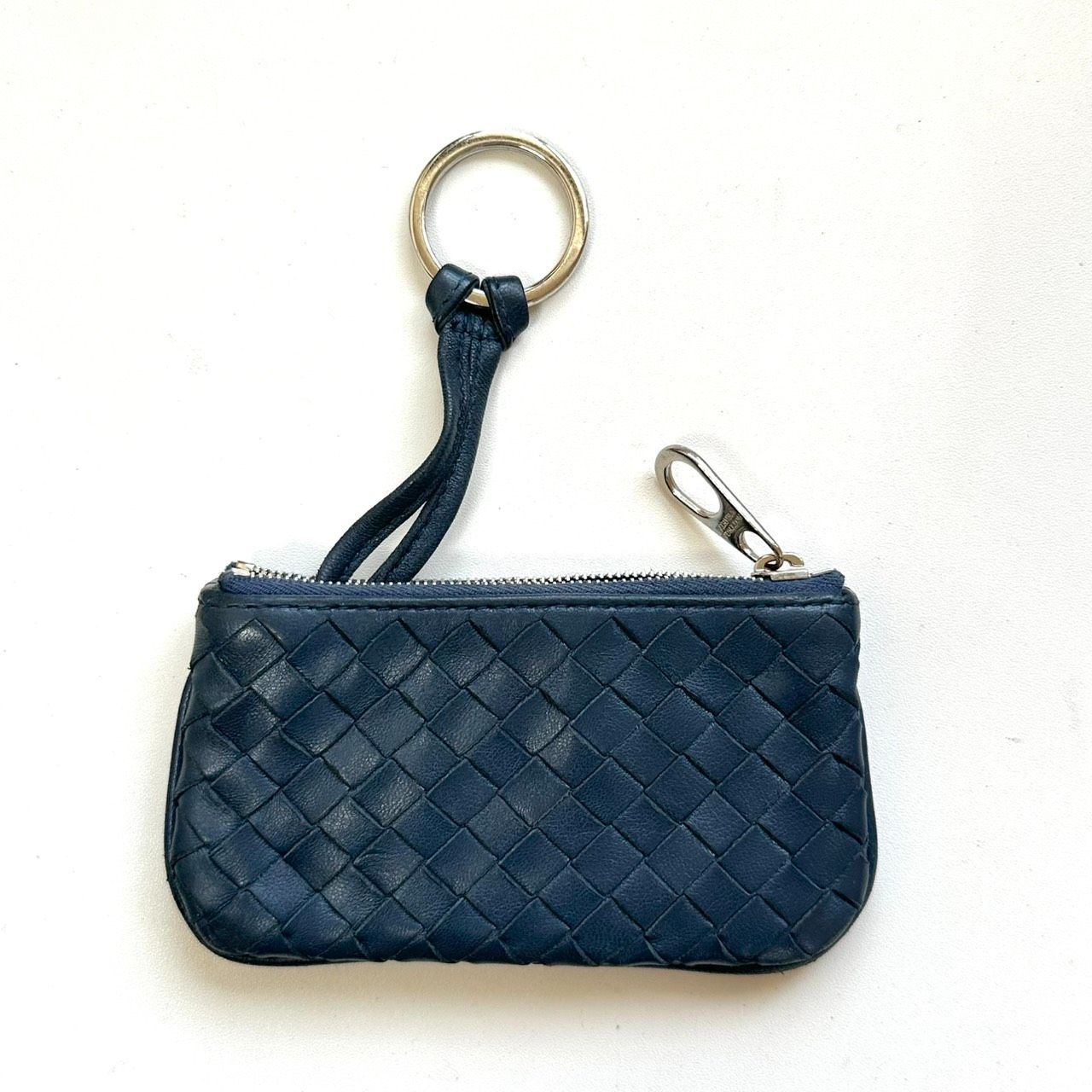 Bottega Veneta Coin Case Purse