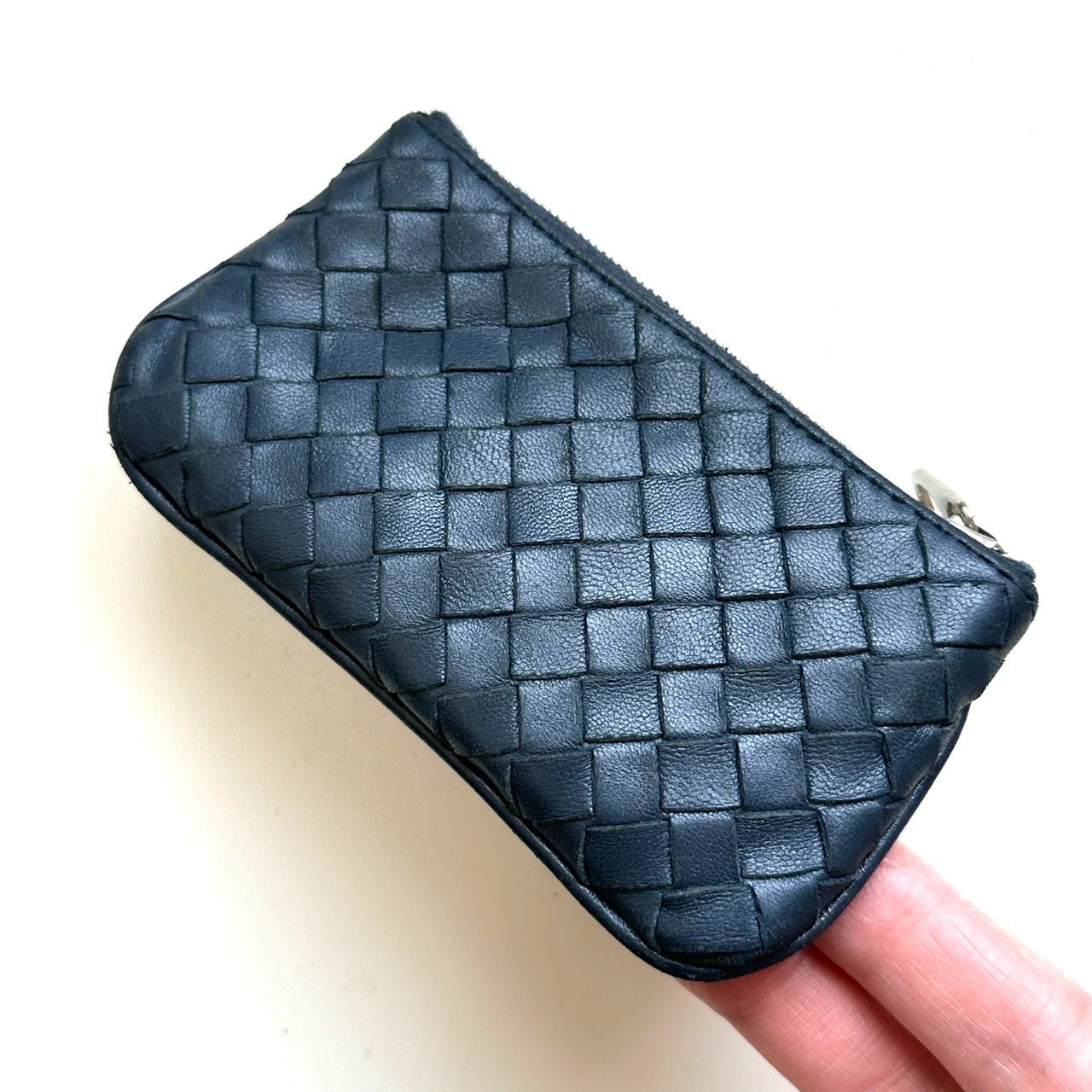 Bottega Veneta Coin Case Purse