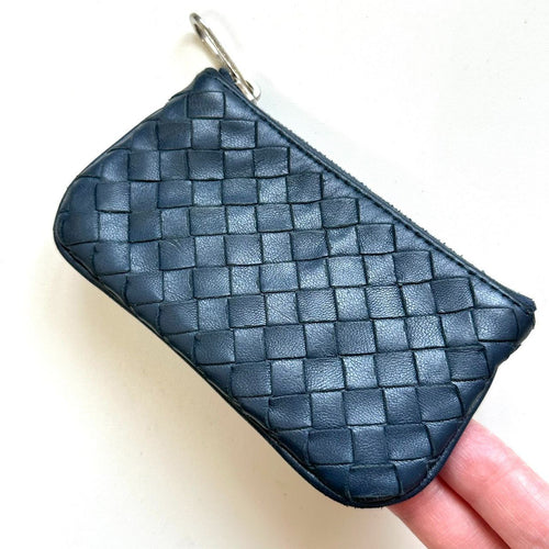 Bottega Veneta Coin Case Purse