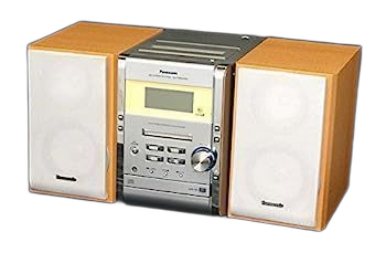 Others Panasonic Sc-Pm300Md-S Md Cd/Md/ /Am/Fm Sa-Pm300Md Sb-Pm300