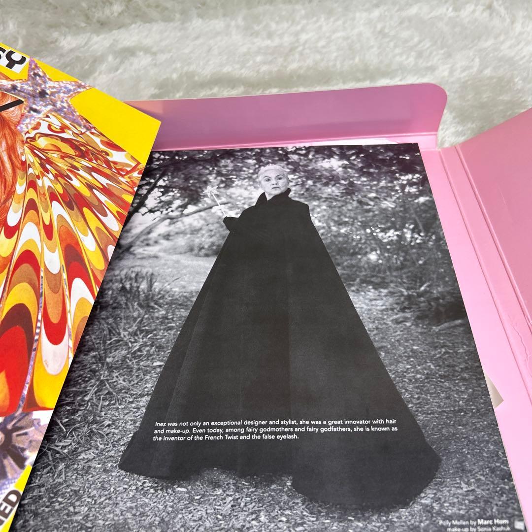 Art, Design Music Visionaire No.15 Cinderella