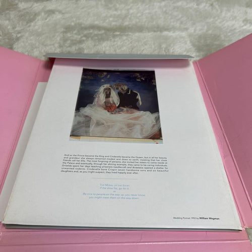 Art, Design Music Visionaire No.15 Cinderella