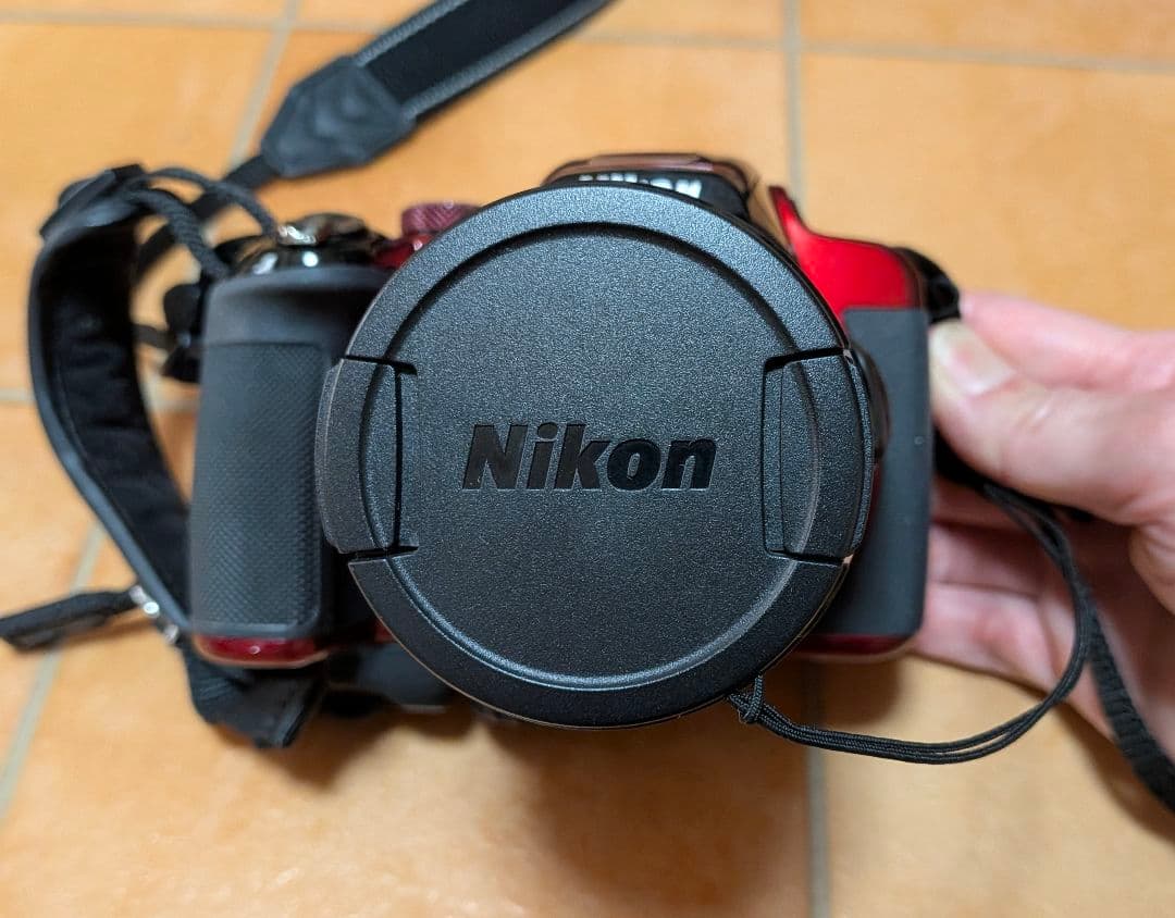 Nikon Others Coolpix P610 60 1600