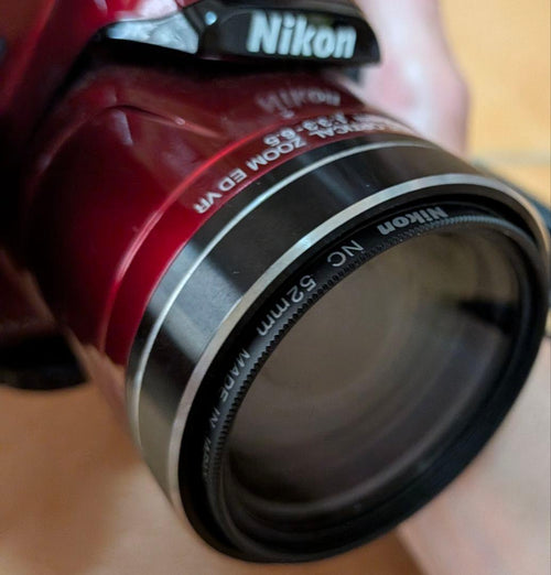 Nikon Others Coolpix P610 60 1600