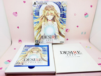 Playstation Vita Software (Package Version) Psvita Desire Remaster Ver.