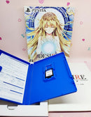 Playstation Vita Software (Package Version) Psvita Desire Remaster Ver.