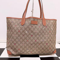 Gucci Tote Bags Pvc A4