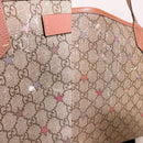 Gucci Tote Bags Pvc A4