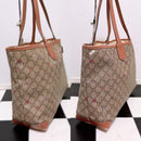 Gucci Tote Bags Pvc A4