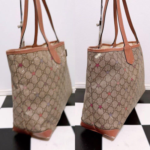 Gucci Tote Bags Pvc A4
