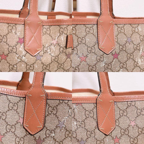 Gucci Tote Bags Pvc A4