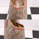 Gucci Tote Bags Pvc A4