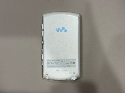 Sony Digital Audio Players Walkman Nw-A865