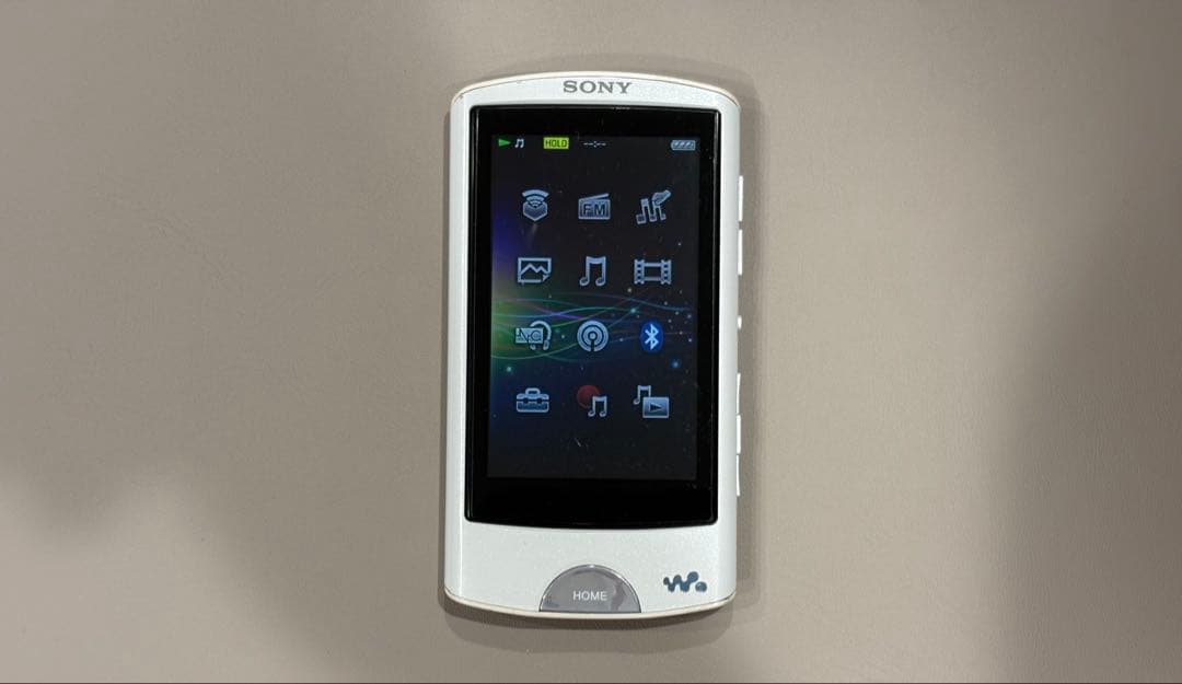 Sony Digital Audio Players Walkman Nw-A865
