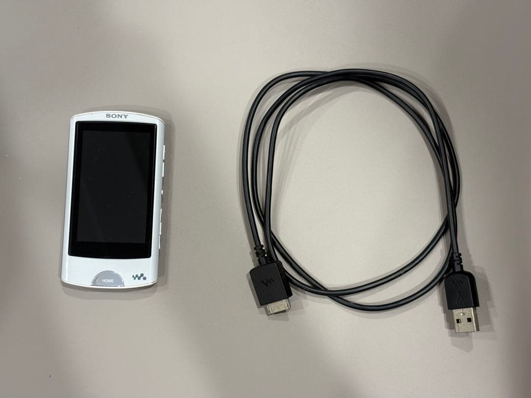 Sony Digital Audio Players Walkman Nw-A865