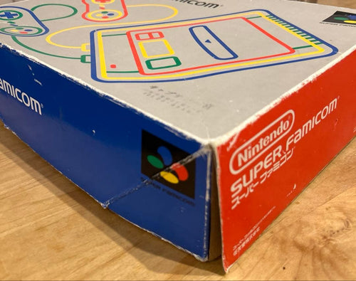 Super Famicom Consoles Sfc