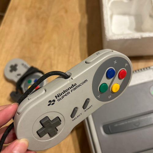 Super Famicom Consoles Sfc