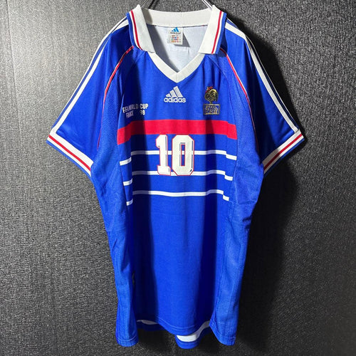 Adidas Shirts 1998W 10 Xl