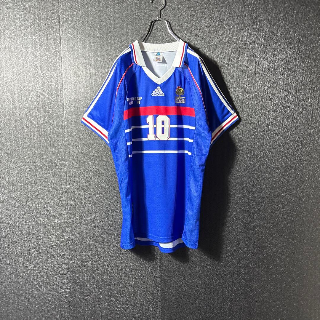 Adidas Shirts 1998W 10 Xl