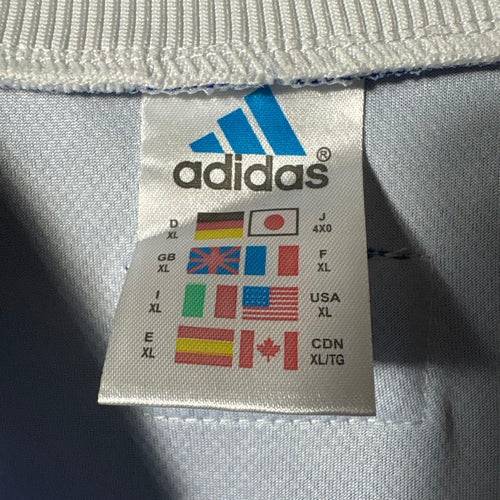 Adidas Shirts 1998W 10 Xl