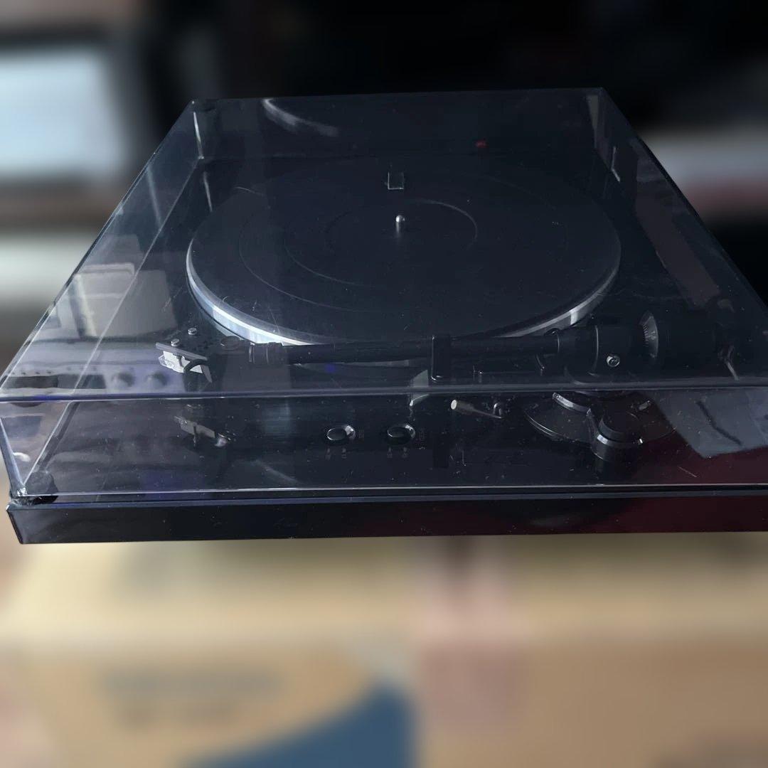 Denon Record Players (Turntables) Dp-300F-K