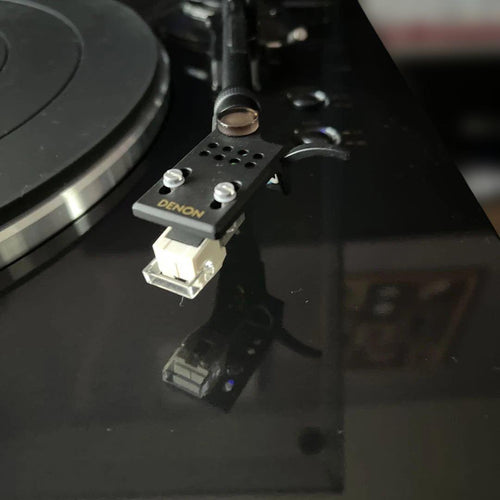Denon Record Players (Turntables) Dp-300F-K