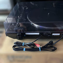 Denon Record Players (Turntables) Dp-300F-K